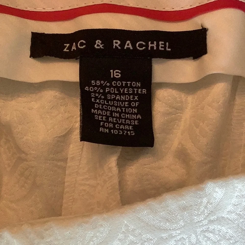 ZAC & RACHEL SLACKS. NWT - Picture 5 of 6